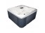 Spa Novitek Saana Comfort