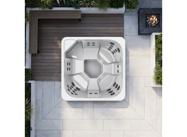 Spa extérieur Novitek Small... 2