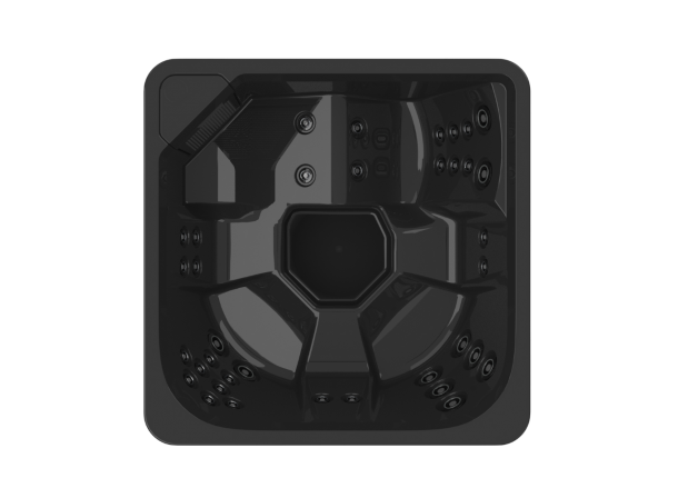 Spa extérieur Novitek Small... 2