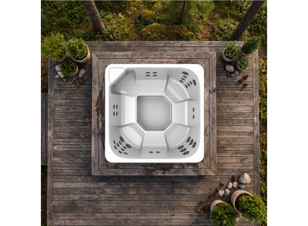 Spa extérieur Novitek...