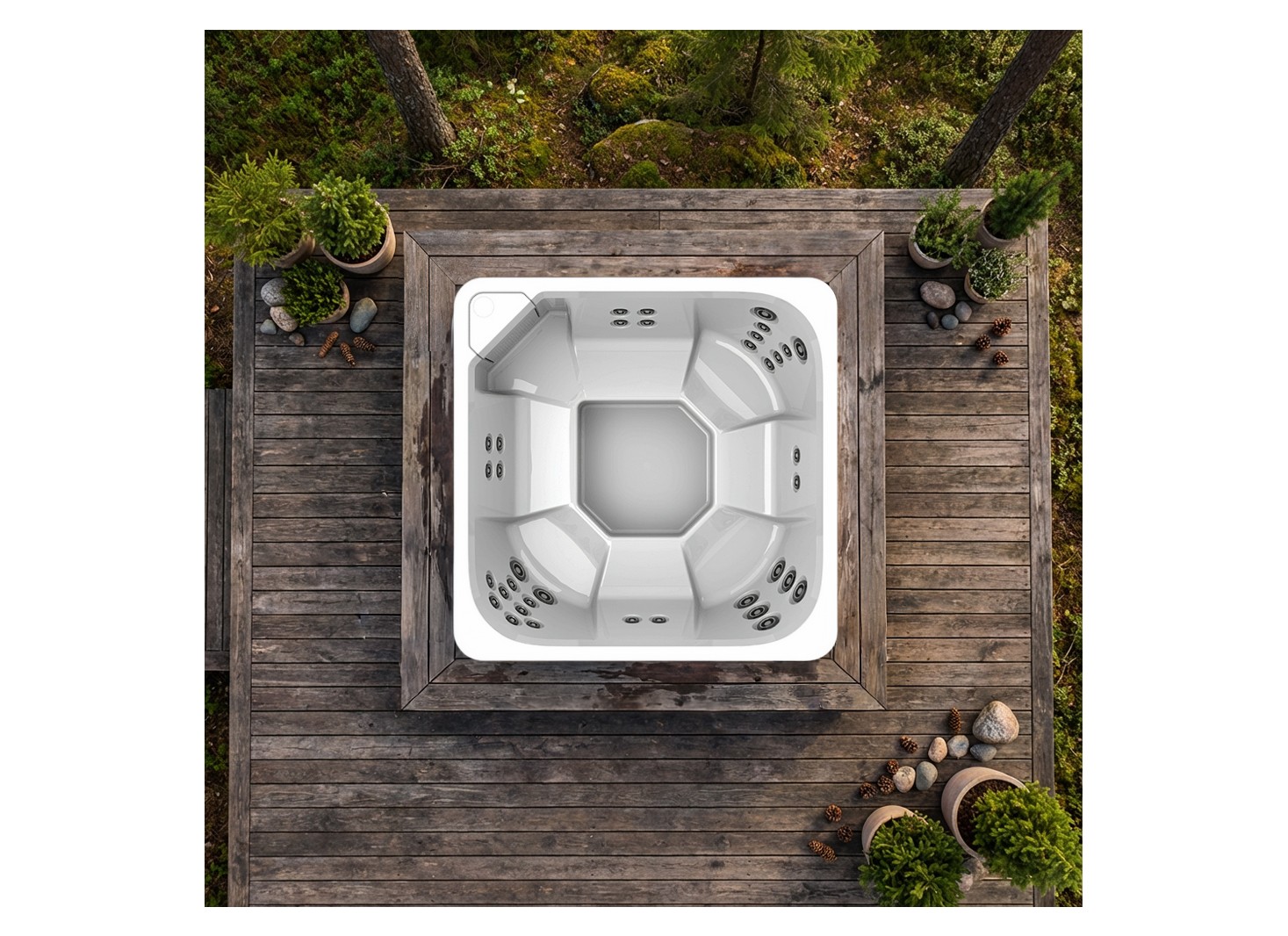 Spa Novitek Medium M–0