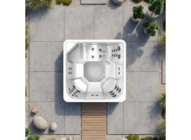 Spa extérieur Novitek...