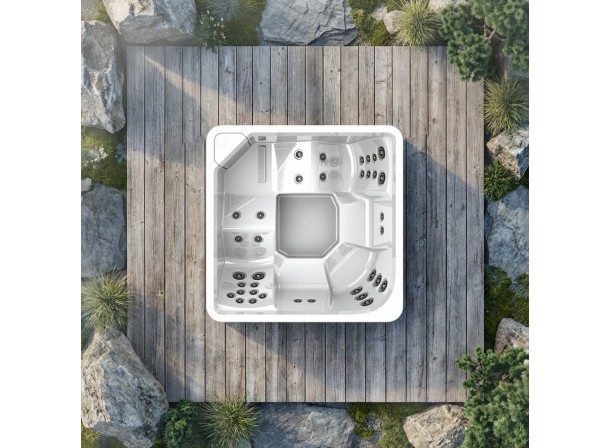 Spa extérieur Novitek...