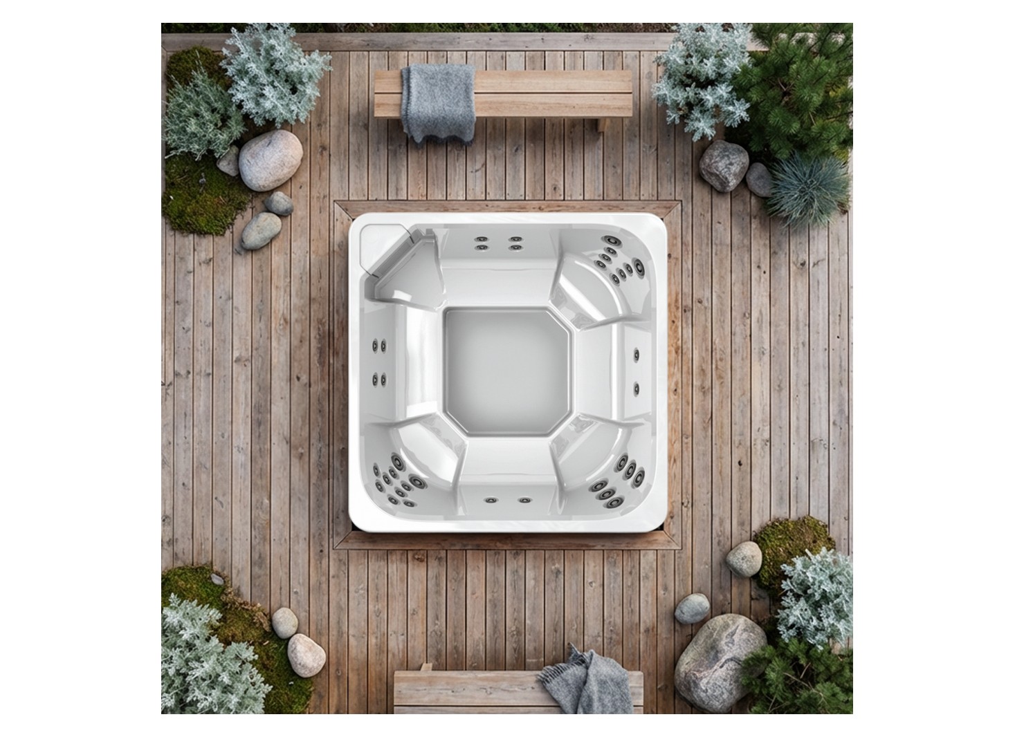 Spa Novitek Large L–0