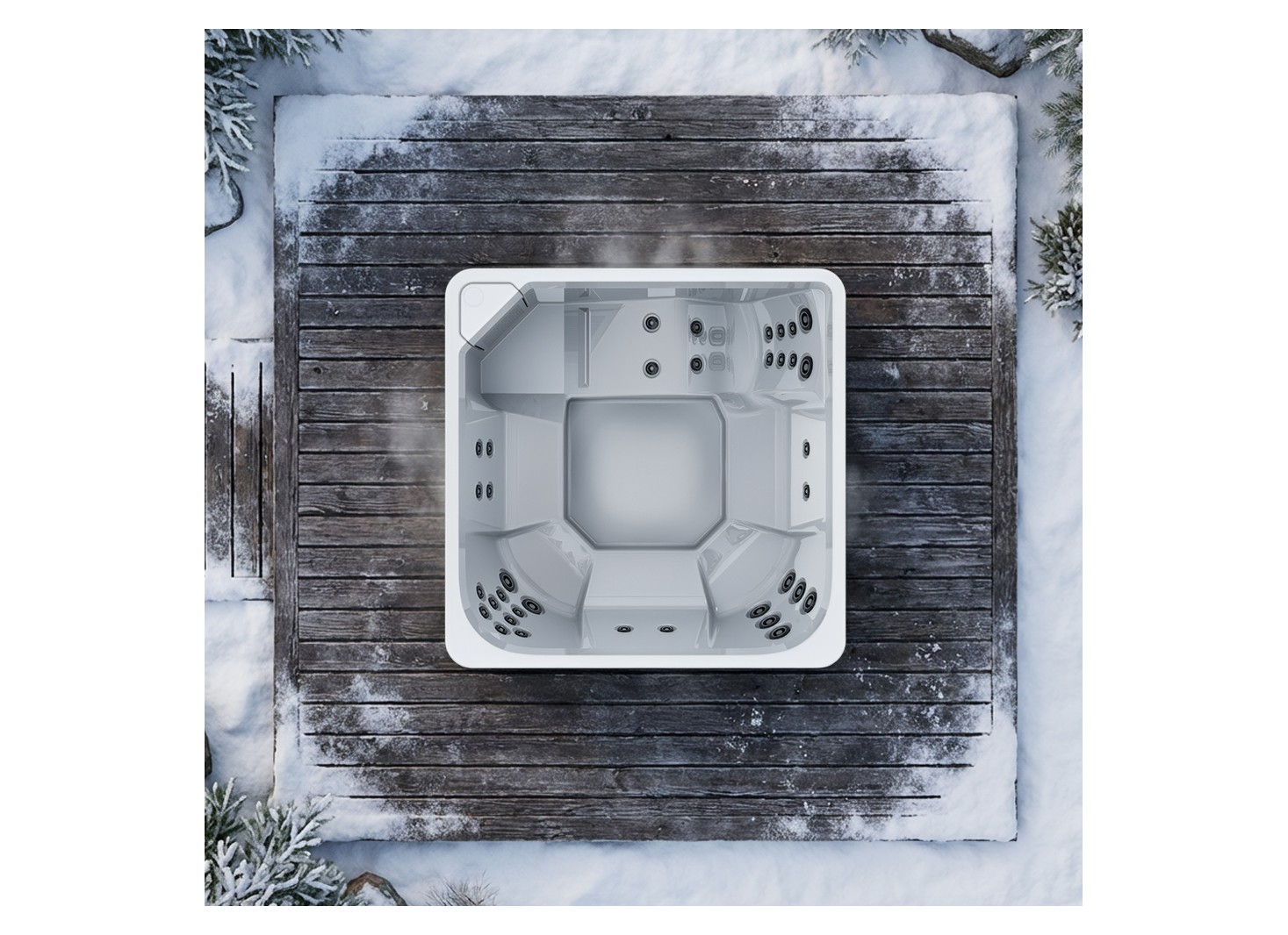 Spa Novitek Large L–1