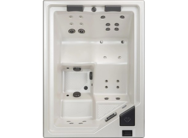 Spa intérieur Diamant SPAIN