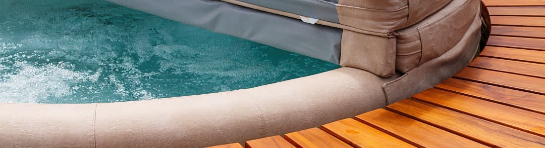 Les éléments de fonctionnement du spa